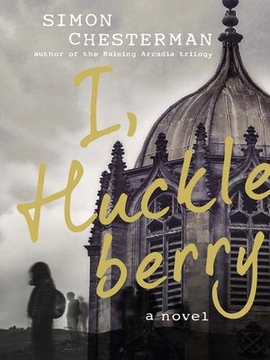 cover image of I, Huckleberry